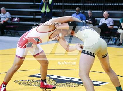 Thumbnail 3 in AIA Wrestling Championships (Divisions 1-2 Finals) photogallery.