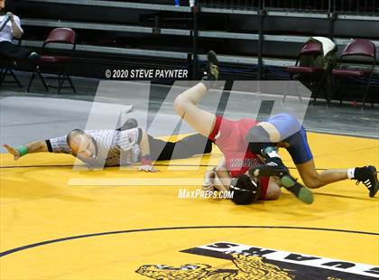 Thumbnail 3 in AIA Wrestling Championships (Divisions 1-2 Finals) photogallery.