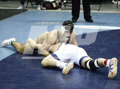 Thumbnail 1 in AIA Wrestling Championships (Divisions 1-2 Finals) photogallery.