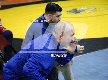 Thumbnail 3 in AIA Wrestling Championships (Divisions 1-2 Finals) photogallery.
