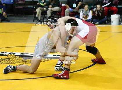Thumbnail 3 in AIA Wrestling Championships (Divisions 1-2 Finals) photogallery.
