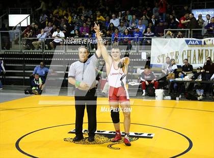 Thumbnail 2 in AIA Wrestling Championships (Divisions 1-2 Finals) photogallery.