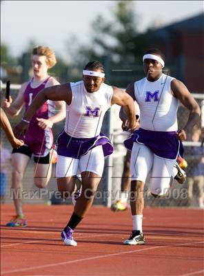 Thumbnail 3 in 2008 Ohio Coaches Classic - Mason Qualifier photogallery.