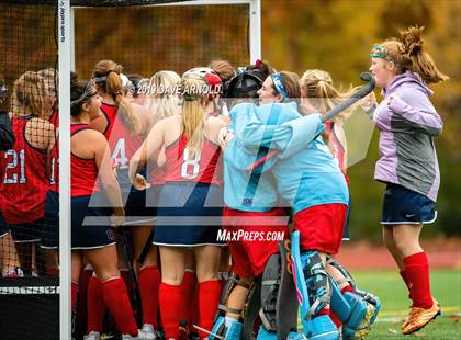 Thumbnail 2 in Bridgewater-Raynham @ Wellesley (MIAA Divison 1 South Preliminary Round) photogallery.
