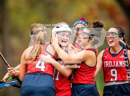 Thumbnail 3 in Bridgewater-Raynham @ Wellesley (MIAA Divison 1 South Preliminary Round) photogallery.