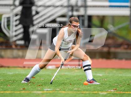 Thumbnail 2 in Bridgewater-Raynham @ Wellesley (MIAA Divison 1 South Preliminary Round) photogallery.
