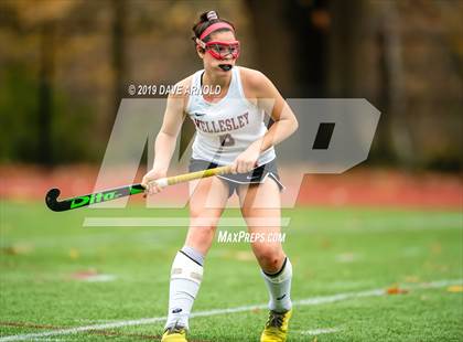 Thumbnail 1 in Bridgewater-Raynham @ Wellesley (MIAA Divison 1 South Preliminary Round) photogallery.