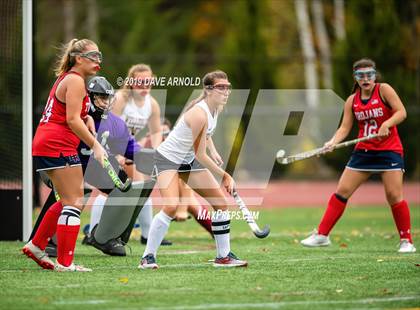 Thumbnail 3 in Bridgewater-Raynham @ Wellesley (MIAA Divison 1 South Preliminary Round) photogallery.