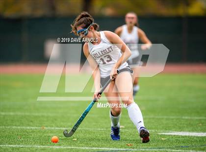 Thumbnail 3 in Bridgewater-Raynham @ Wellesley (MIAA Divison 1 South Preliminary Round) photogallery.