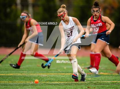 Thumbnail 3 in Bridgewater-Raynham @ Wellesley (MIAA Divison 1 South Preliminary Round) photogallery.