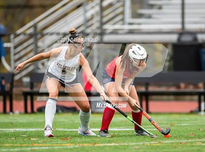 Thumbnail 2 in Bridgewater-Raynham @ Wellesley (MIAA Divison 1 South Preliminary Round) photogallery.