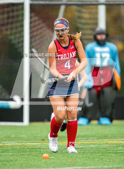 Thumbnail 2 in Bridgewater-Raynham @ Wellesley (MIAA Divison 1 South Preliminary Round) photogallery.