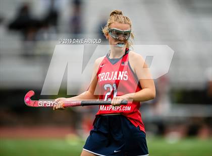 Thumbnail 3 in Bridgewater-Raynham @ Wellesley (MIAA Divison 1 South Preliminary Round) photogallery.