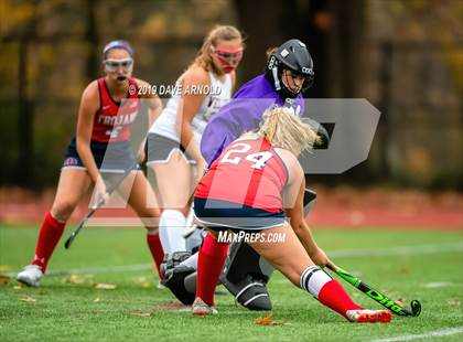 Thumbnail 2 in Bridgewater-Raynham @ Wellesley (MIAA Divison 1 South Preliminary Round) photogallery.