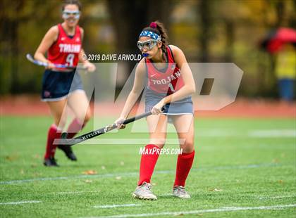 Thumbnail 1 in Bridgewater-Raynham @ Wellesley (MIAA Divison 1 South Preliminary Round) photogallery.
