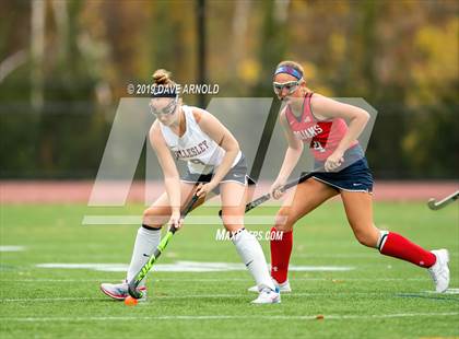 Thumbnail 3 in Bridgewater-Raynham @ Wellesley (MIAA Divison 1 South Preliminary Round) photogallery.