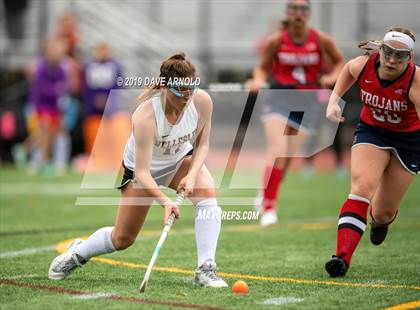 Thumbnail 1 in Bridgewater-Raynham @ Wellesley (MIAA Divison 1 South Preliminary Round) photogallery.