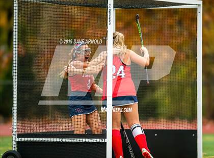 Thumbnail 2 in Bridgewater-Raynham @ Wellesley (MIAA Divison 1 South Preliminary Round) photogallery.