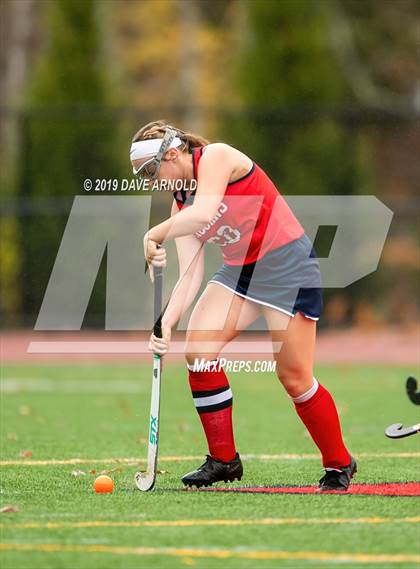 Thumbnail 1 in Bridgewater-Raynham @ Wellesley (MIAA Divison 1 South Preliminary Round) photogallery.