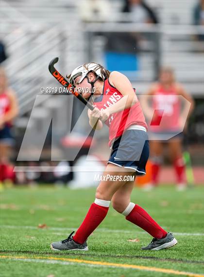Thumbnail 1 in Bridgewater-Raynham @ Wellesley (MIAA Divison 1 South Preliminary Round) photogallery.