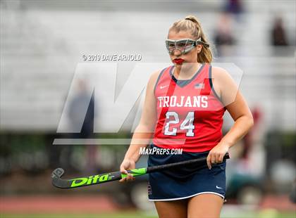 Thumbnail 2 in Bridgewater-Raynham @ Wellesley (MIAA Divison 1 South Preliminary Round) photogallery.