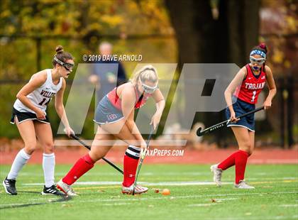 Thumbnail 3 in Bridgewater-Raynham @ Wellesley (MIAA Divison 1 South Preliminary Round) photogallery.