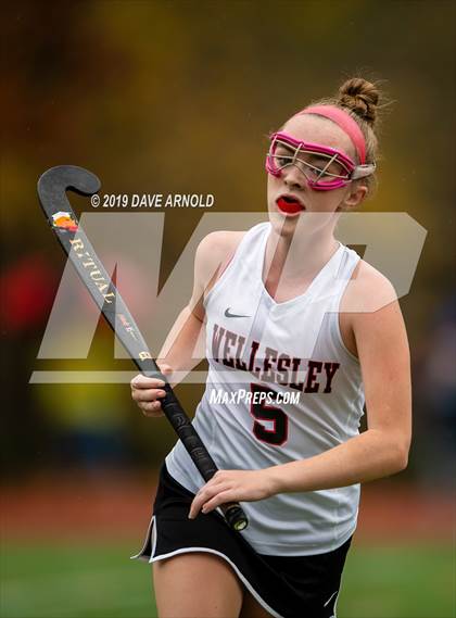 Thumbnail 2 in Bridgewater-Raynham @ Wellesley (MIAA Divison 1 South Preliminary Round) photogallery.