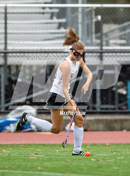 Thumbnail 3 in Bridgewater-Raynham @ Wellesley (MIAA Divison 1 South Preliminary Round) photogallery.