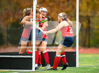 Thumbnail 1 in Bridgewater-Raynham @ Wellesley (MIAA Divison 1 South Preliminary Round) photogallery.