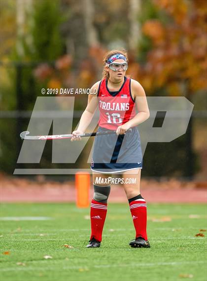 Thumbnail 1 in Bridgewater-Raynham @ Wellesley (MIAA Divison 1 South Preliminary Round) photogallery.