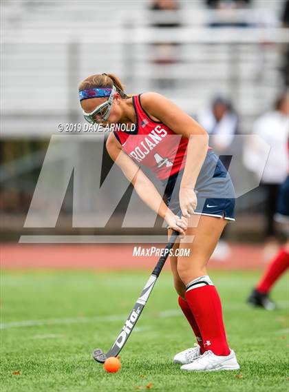 Thumbnail 3 in Bridgewater-Raynham @ Wellesley (MIAA Divison 1 South Preliminary Round) photogallery.