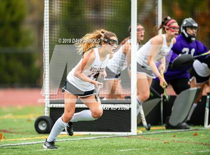 Thumbnail 3 in Bridgewater-Raynham @ Wellesley (MIAA Divison 1 South Preliminary Round) photogallery.