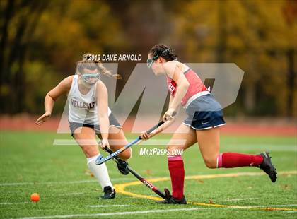 Thumbnail 1 in Bridgewater-Raynham @ Wellesley (MIAA Divison 1 South Preliminary Round) photogallery.
