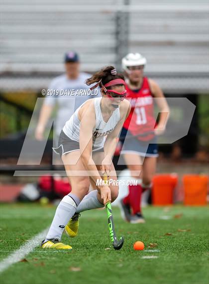 Thumbnail 2 in Bridgewater-Raynham @ Wellesley (MIAA Divison 1 South Preliminary Round) photogallery.