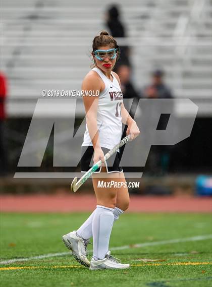 Thumbnail 1 in Bridgewater-Raynham @ Wellesley (MIAA Divison 1 South Preliminary Round) photogallery.