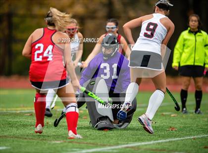 Thumbnail 2 in Bridgewater-Raynham @ Wellesley (MIAA Divison 1 South Preliminary Round) photogallery.