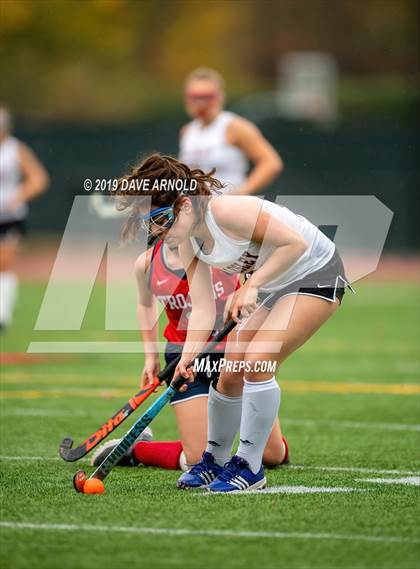 Thumbnail 2 in Bridgewater-Raynham @ Wellesley (MIAA Divison 1 South Preliminary Round) photogallery.