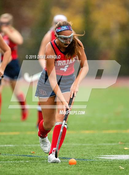 Thumbnail 2 in Bridgewater-Raynham @ Wellesley (MIAA Divison 1 South Preliminary Round) photogallery.