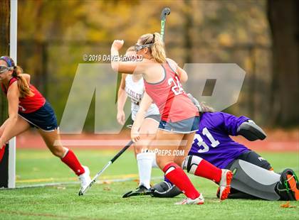 Thumbnail 1 in Bridgewater-Raynham @ Wellesley (MIAA Divison 1 South Preliminary Round) photogallery.