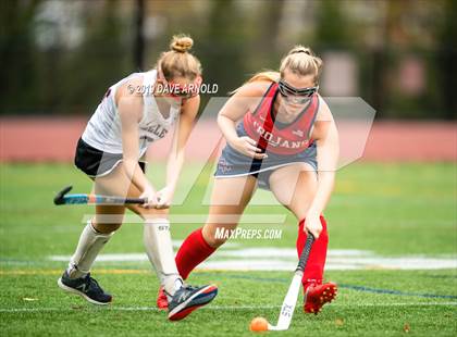 Thumbnail 2 in Bridgewater-Raynham @ Wellesley (MIAA Divison 1 South Preliminary Round) photogallery.