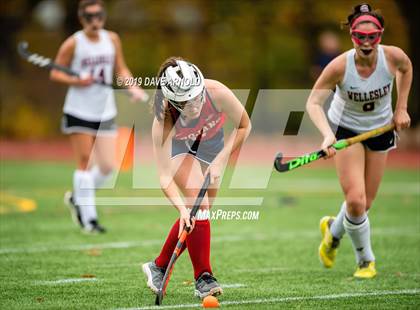Thumbnail 1 in Bridgewater-Raynham @ Wellesley (MIAA Divison 1 South Preliminary Round) photogallery.