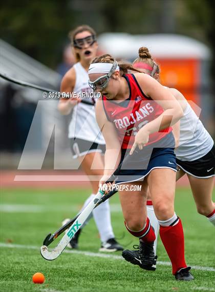 Thumbnail 2 in Bridgewater-Raynham @ Wellesley (MIAA Divison 1 South Preliminary Round) photogallery.