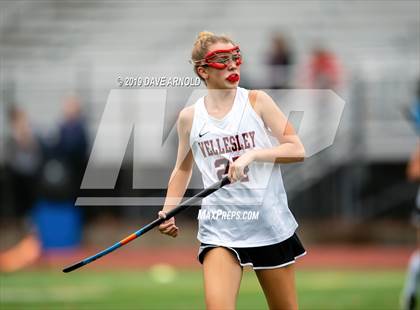 Thumbnail 1 in Bridgewater-Raynham @ Wellesley (MIAA Divison 1 South Preliminary Round) photogallery.