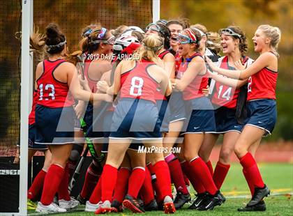 Thumbnail 2 in Bridgewater-Raynham @ Wellesley (MIAA Divison 1 South Preliminary Round) photogallery.