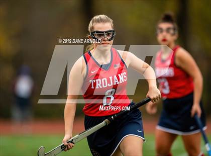 Thumbnail 1 in Bridgewater-Raynham @ Wellesley (MIAA Divison 1 South Preliminary Round) photogallery.