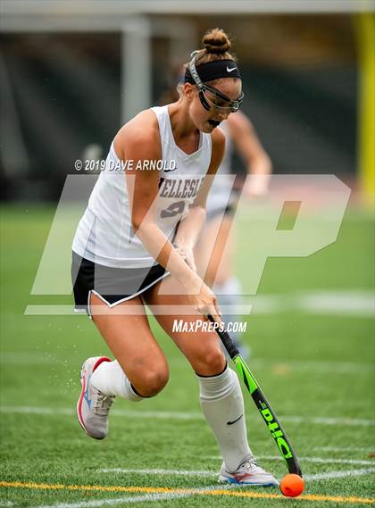 Thumbnail 3 in Bridgewater-Raynham @ Wellesley (MIAA Divison 1 South Preliminary Round) photogallery.