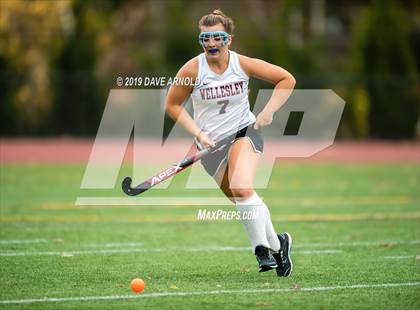 Thumbnail 2 in Bridgewater-Raynham @ Wellesley (MIAA Divison 1 South Preliminary Round) photogallery.