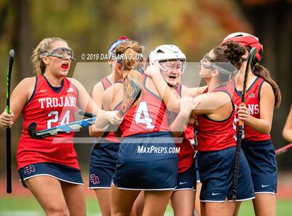 Thumbnail 3 in Bridgewater-Raynham @ Wellesley (MIAA Divison 1 South Preliminary Round) photogallery.