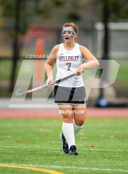 Thumbnail 2 in Bridgewater-Raynham @ Wellesley (MIAA Divison 1 South Preliminary Round) photogallery.