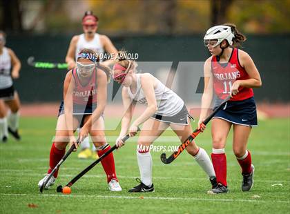 Thumbnail 2 in Bridgewater-Raynham @ Wellesley (MIAA Divison 1 South Preliminary Round) photogallery.
